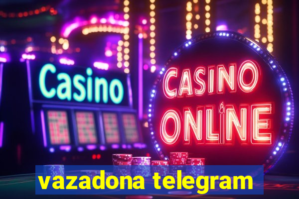 vazadona telegram